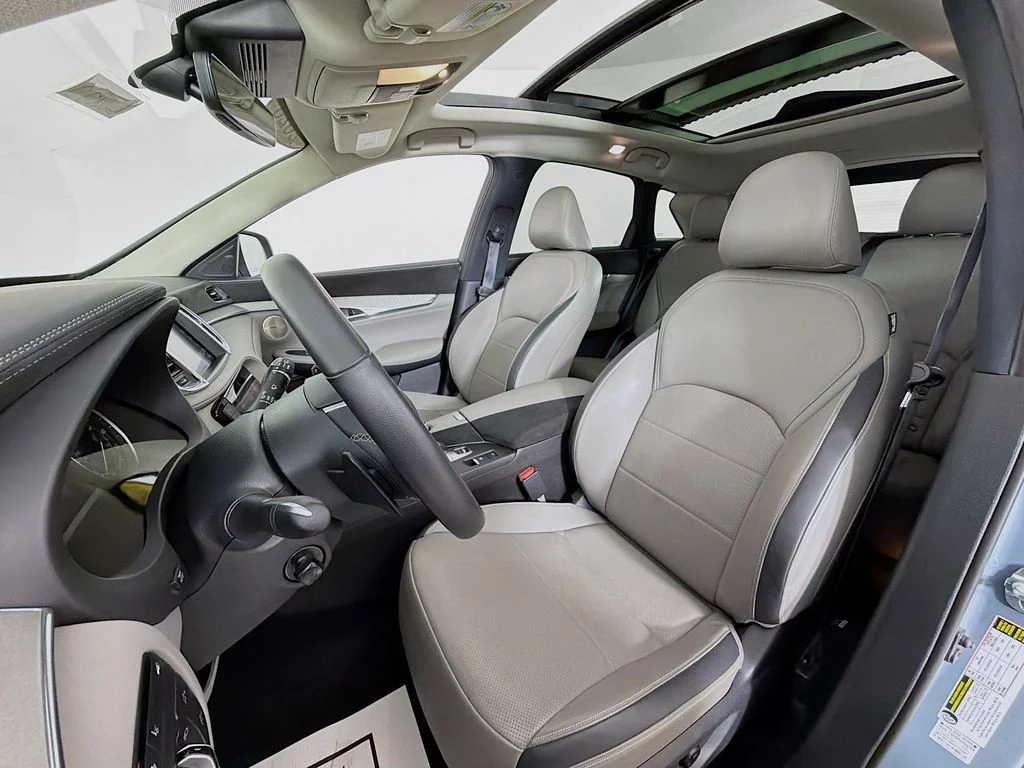 Used 2023 Slate Gray INFINITI SENSORY image 22
