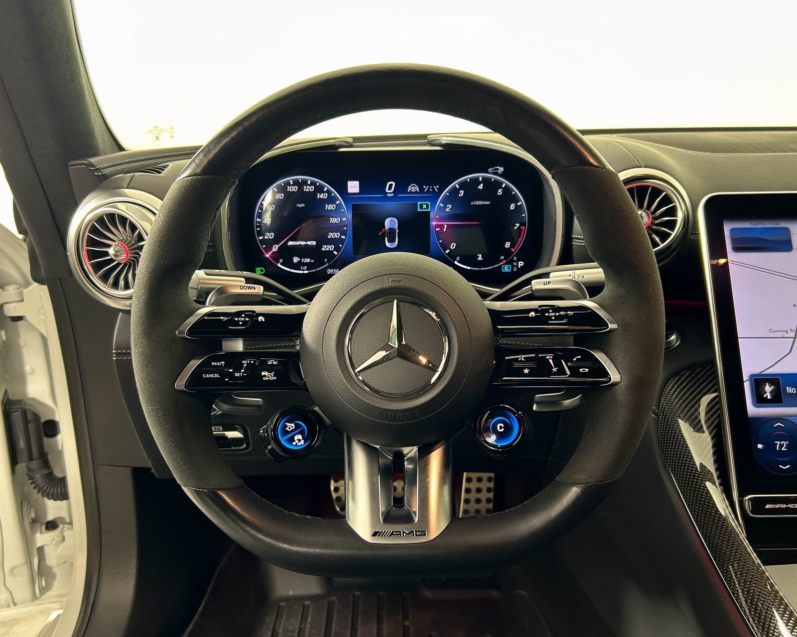 2022 Mercedes-Benz SL Mercedes-AMG - Photo 11