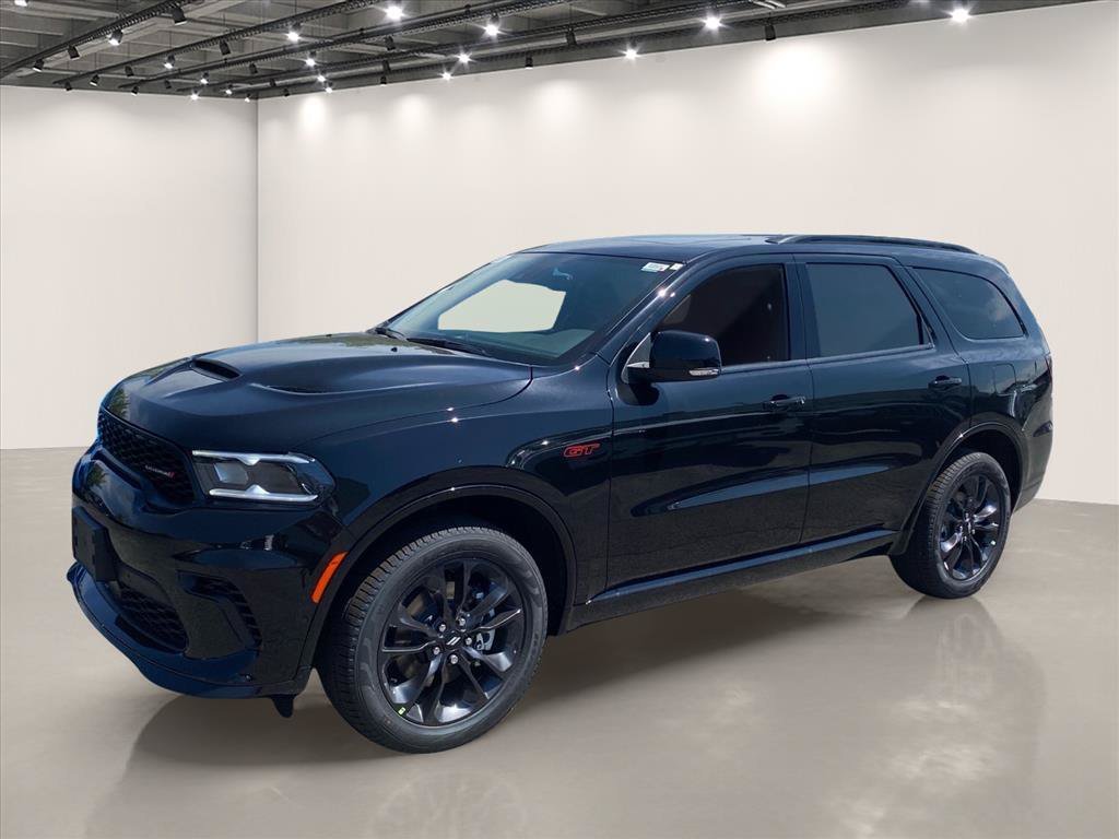 New 2026 Diamond Black Clear-Coat Exterior Paint Dodge GT Plus image 2