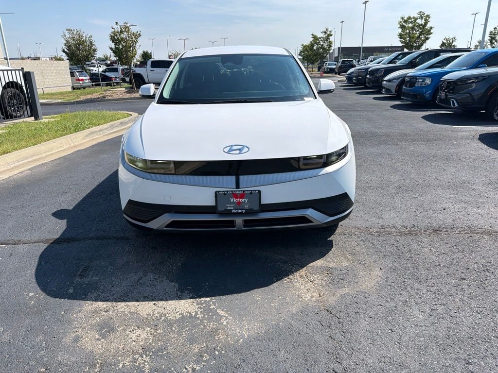 Used 2022 Hyundai IONIQ 5 SEL with VIN KM8KN4AE1NU065656 for sale in Kansas City