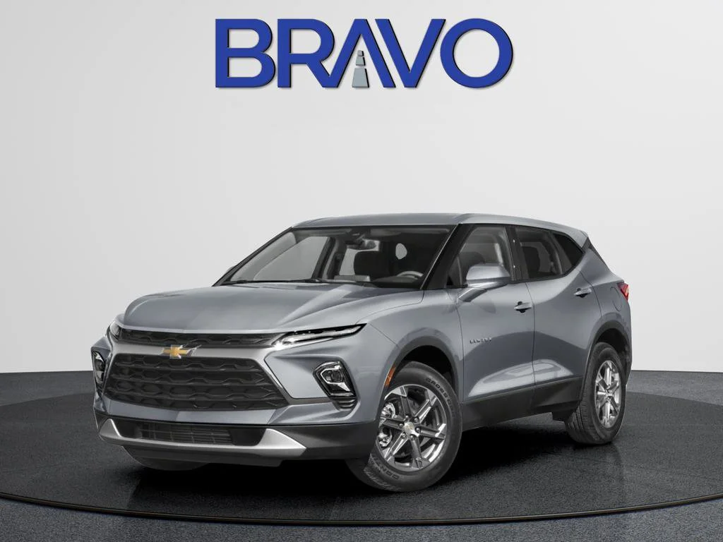 2026 Chevrolet Blazer 2.0T 2LT FWD's photo
