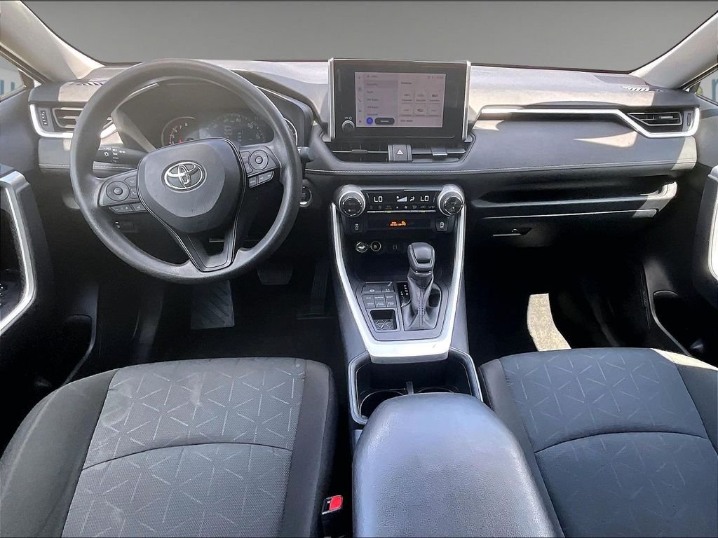 Used 2025 White Toyota XLE image 21