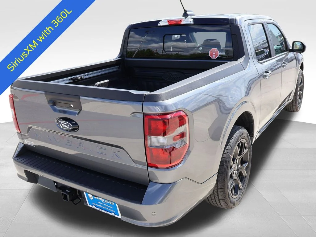 New 2026 Carbonized Gray Metallic Ford Lobo™ image 5