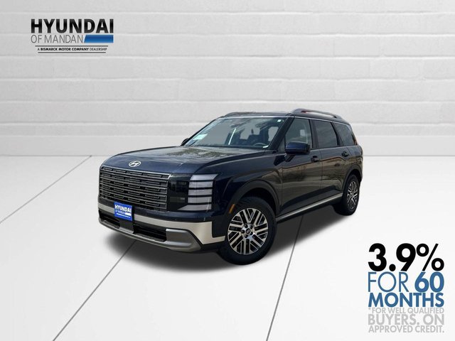 2027 Hyundai PALISADE SEL AWD