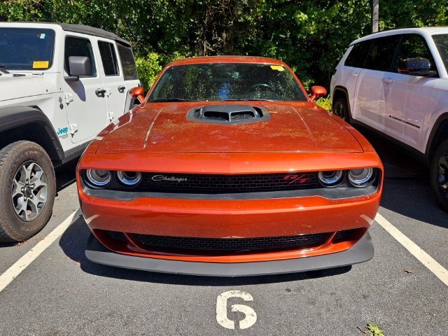 Used 2021  Dodge R/T Scat Pack Widebody image 2