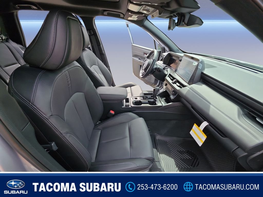 New 2026 ICE SILVER METALLIC Subaru Touring XT image 17