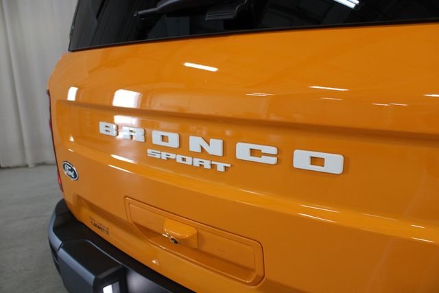 New 2026 Orange Ford Big Bend image 32