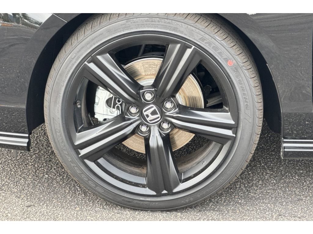 New 2026 Crystal Black Pearl Honda Sport-L image 31