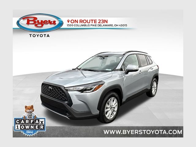 2024 Toyota Corolla Cross