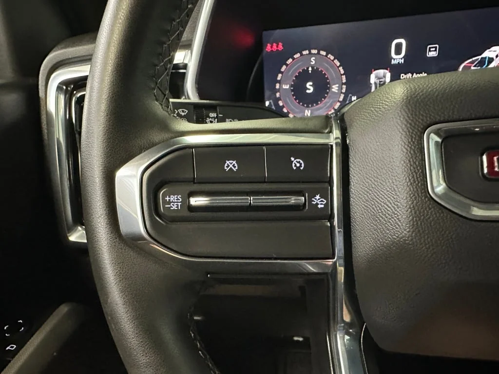 Certified Used 2026 Onyx Black GMC Elevation image 10
