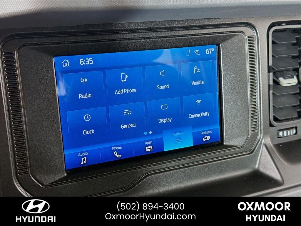Used 2022 Cactus Gray Ford  image 14