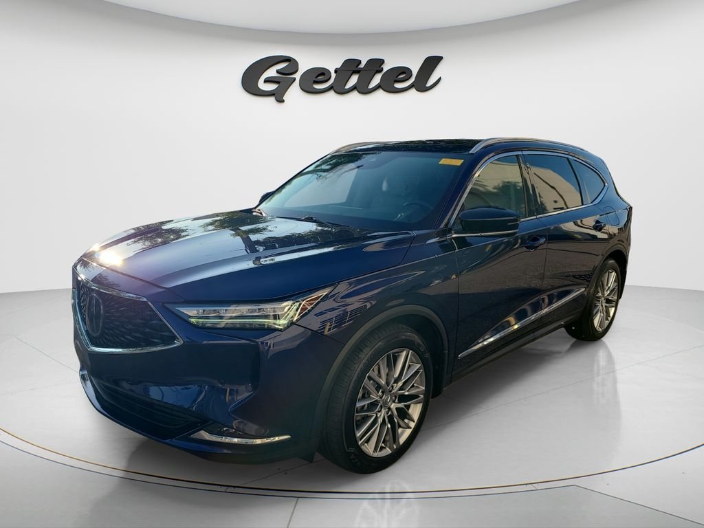 2023 Acura MDX SH-AWD w/Advance Package's photo
