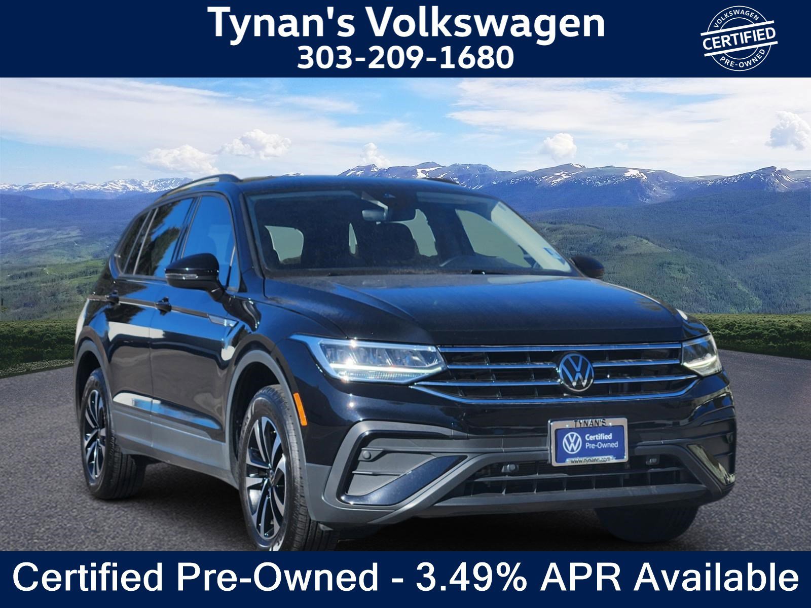 2024 Volkswagen Tiguan S