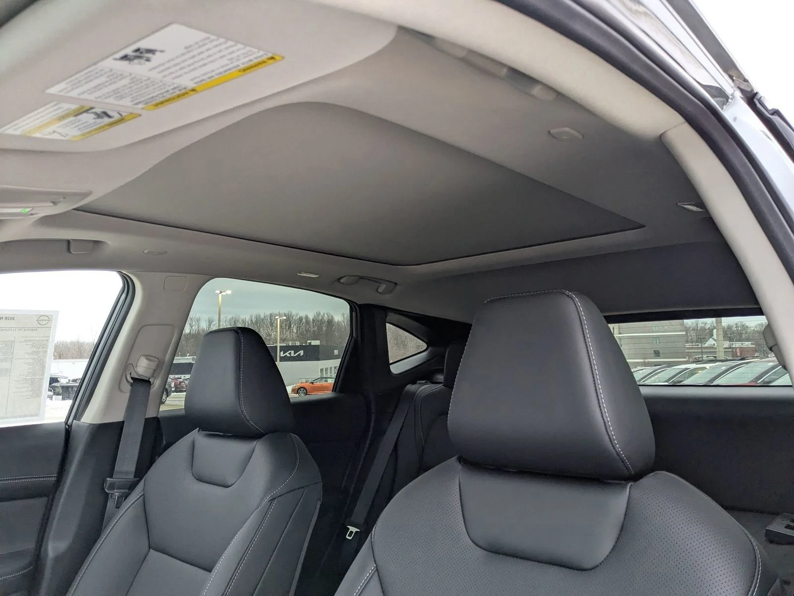 2026 Nissan Murano SL - Photo 24