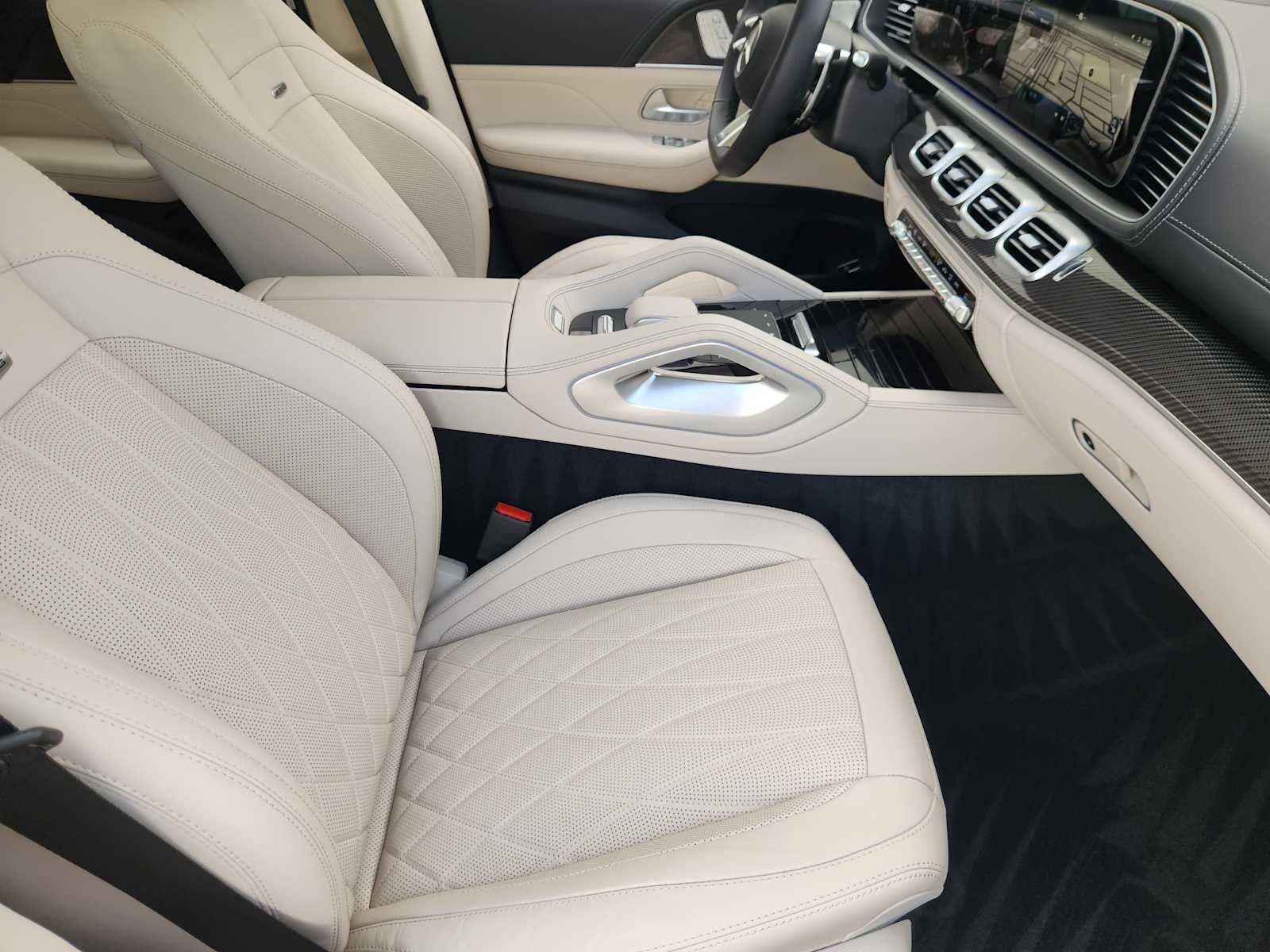 Certified Used 2026 Twilight Blue Metallic Mercedes-Benz AMG® GLE 53 image 12