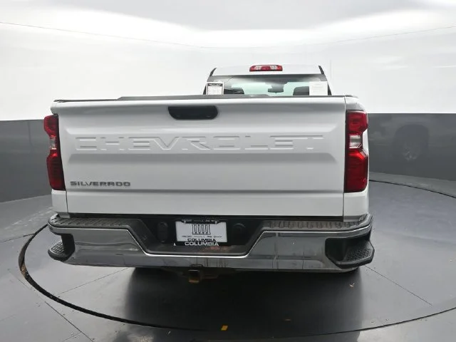 Used 2023 White Chevrolet WT image 9
