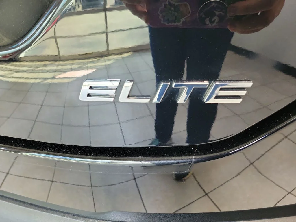 Used 2025 Black Honda Elite image 12