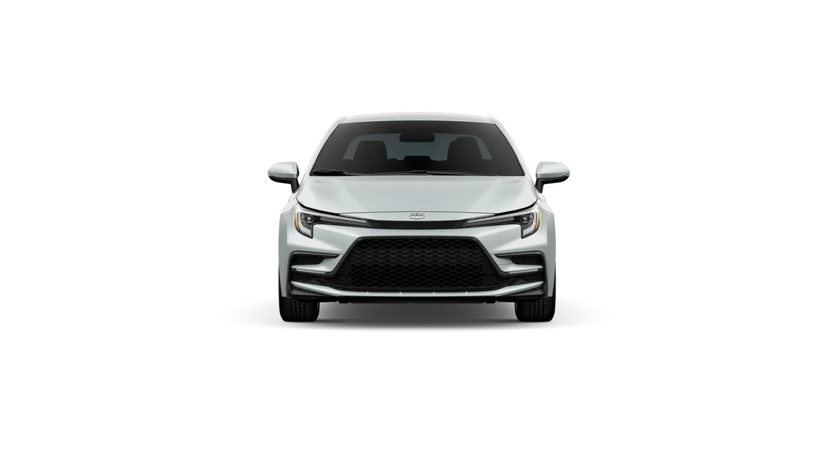 New 2026 Wind Chill Pearl Toyota SE image 17