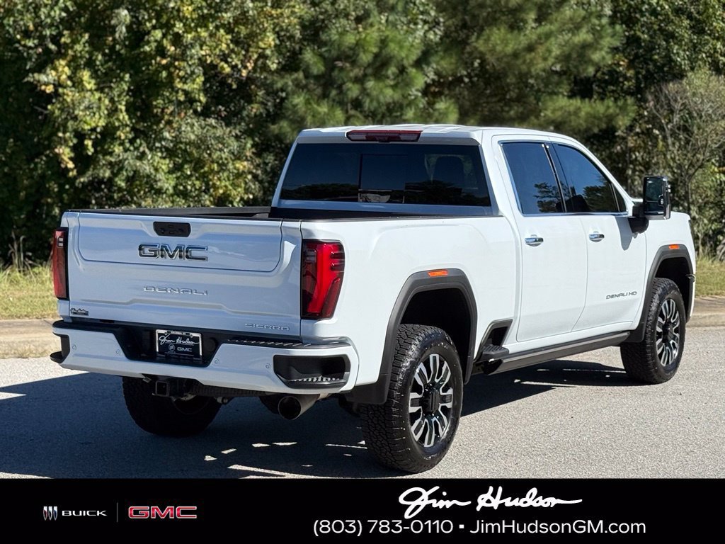 2026 GMC Sierra 2500HD Denali Ultimate - Photo 16