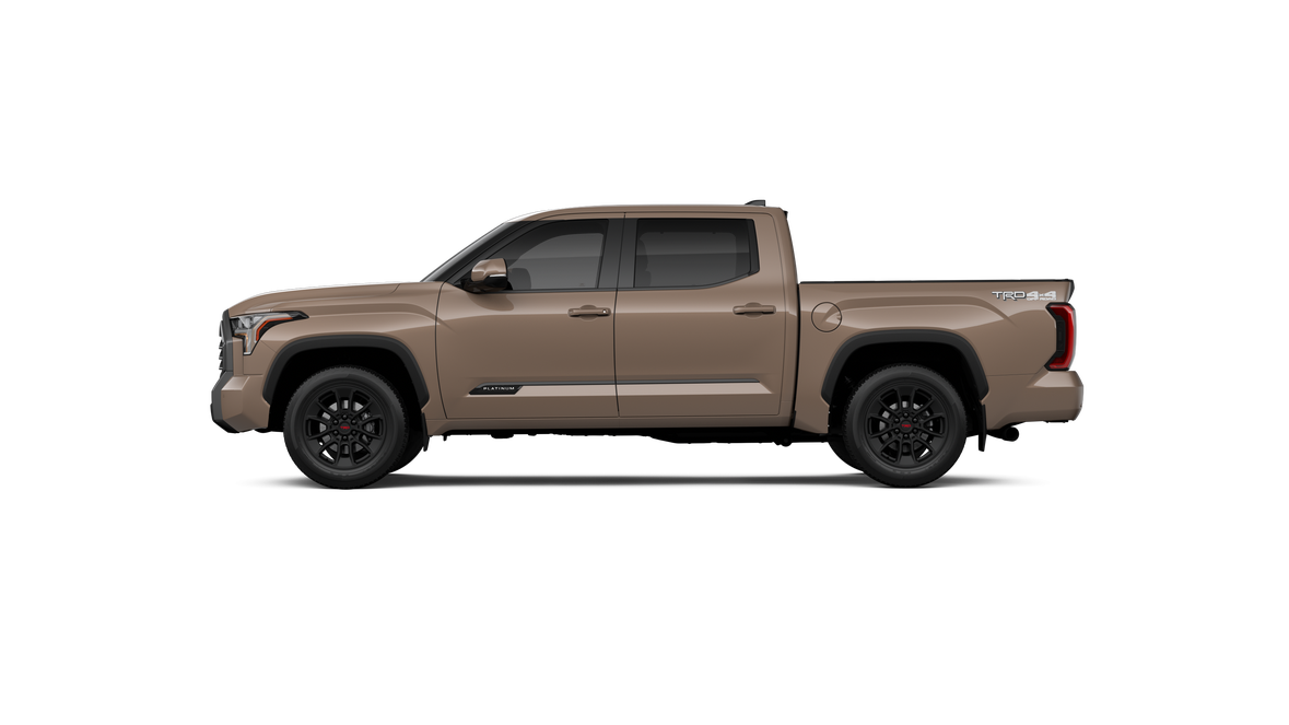 New 2026 Mudbath Toyota Platinum image 25