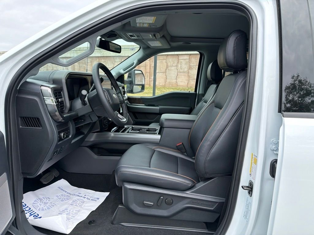 New 2026 Oxford White Ford F-250® Lariat® image 14