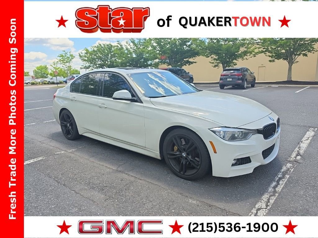 2018 BMW 3 Series 340i xDrive Sedan's photo