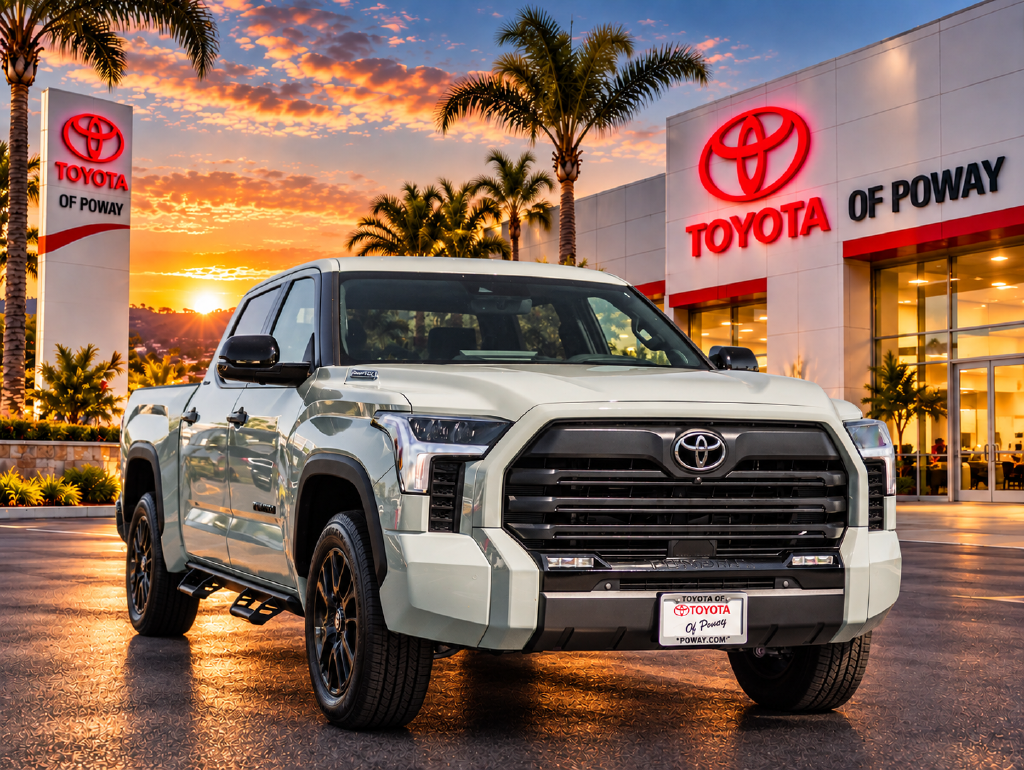 2026 Toyota Tundra i-FORCE MAX Tundra Limited
