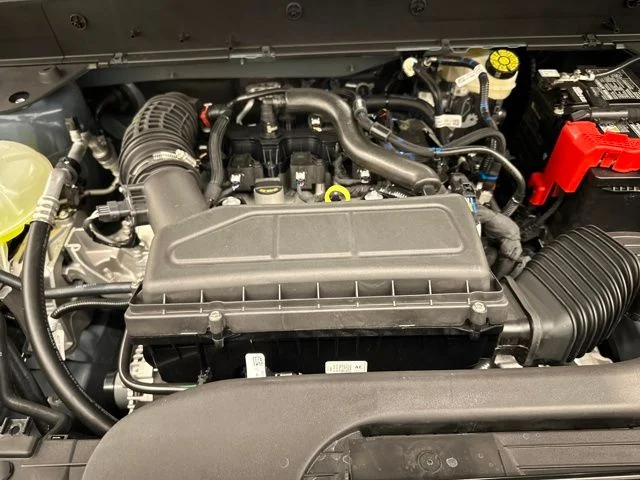 New 2026 Azure Gray Metallic Tri-Coat Ford Big Bend® image 42