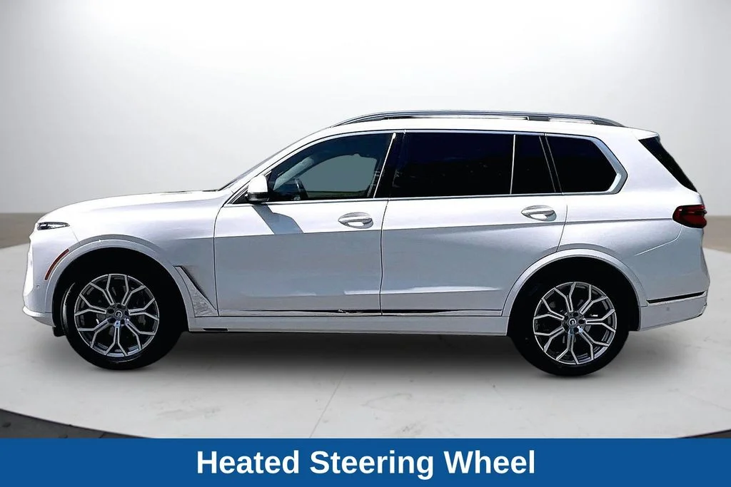 Used 2023 Alpine White BMW xDrive40i image 6