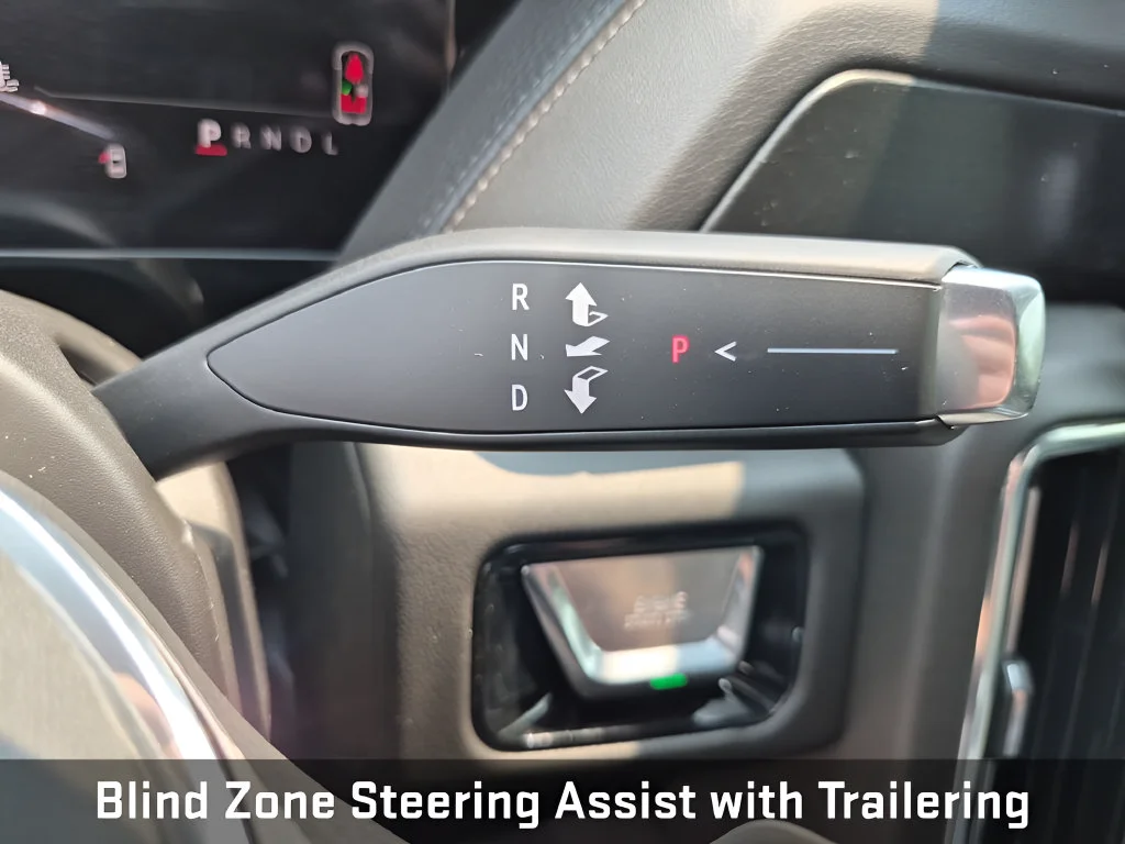 New 2026 GMC Yukon Denali, photo 33