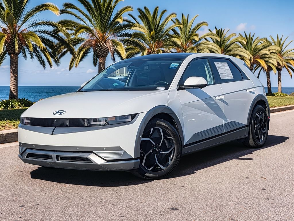 Certified 2023 Hyundai IONIQ 5 Limited with VIN KM8KR4AE9PU189830 for sale in El Cajon, CA