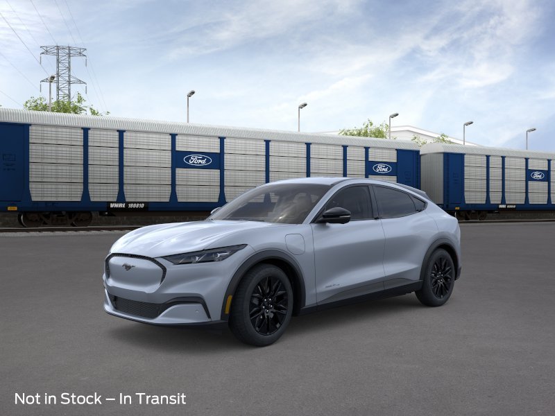 2026 Ford Mustang Mach-E