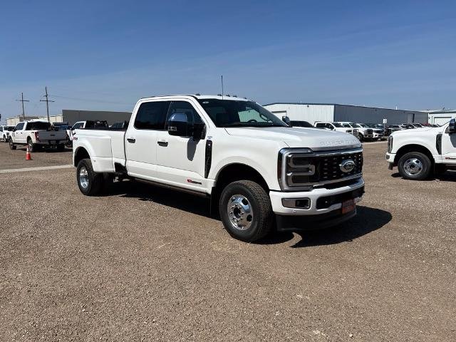 New 2026 Star White Metallic Tri-Coat Ford Platinum image 63