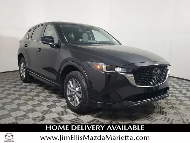 2025 Mazda CX-5 S Preferred package Auto AWD's photo