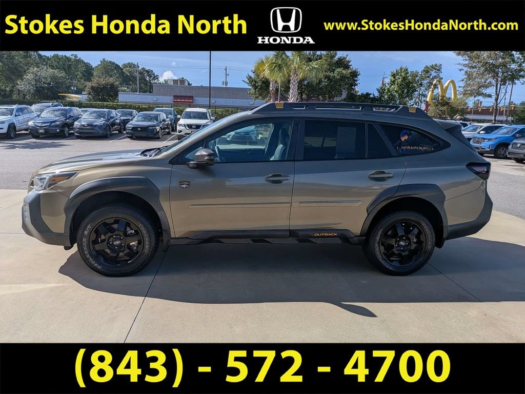 Used 2022 Brown Subaru Wilderness image 10