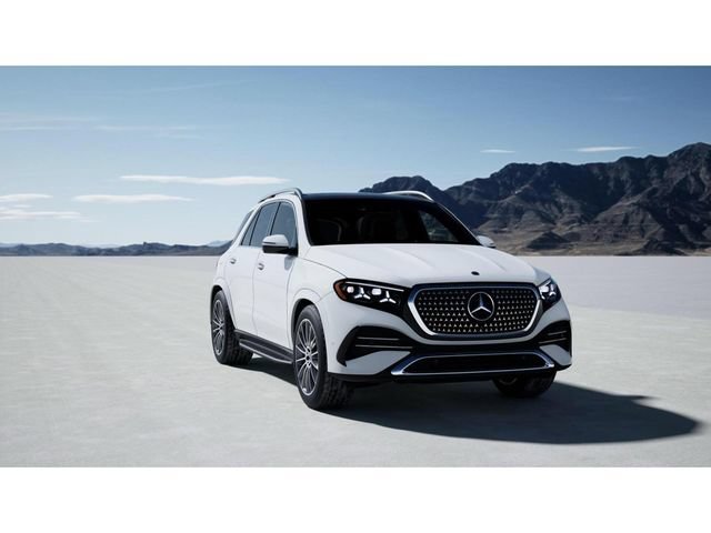 New 2027 Polar White Mercedes-Benz GLE 450 image 10