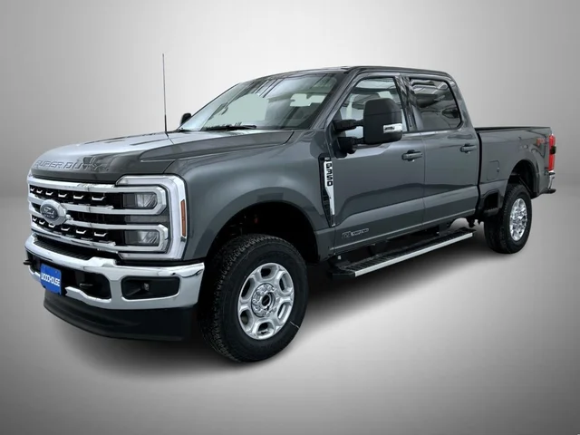 2026 Ford F-350SD XLT