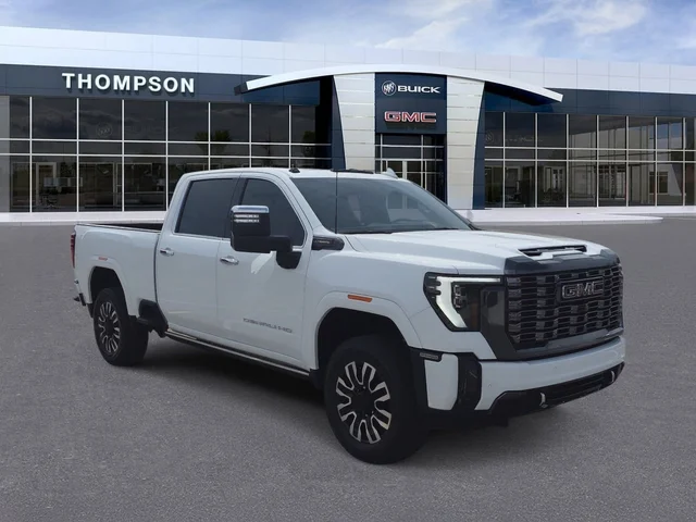 2024 GMC Sierra 2500 HD Denali Ultimate