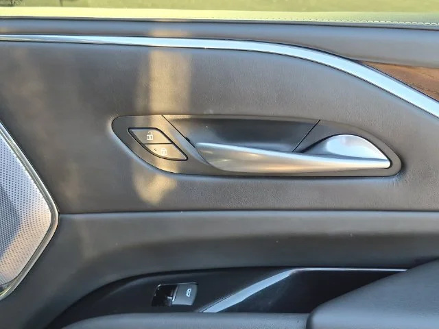 Used 2024 Black Cadillac Sport Platinum image 40