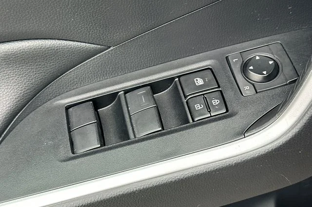 Used 2021 Red Toyota XLE image 12