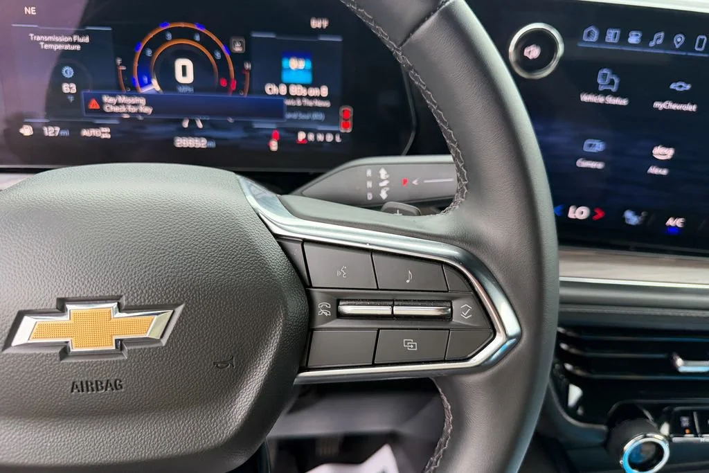 Used 2025 Black Chevrolet LT image 15