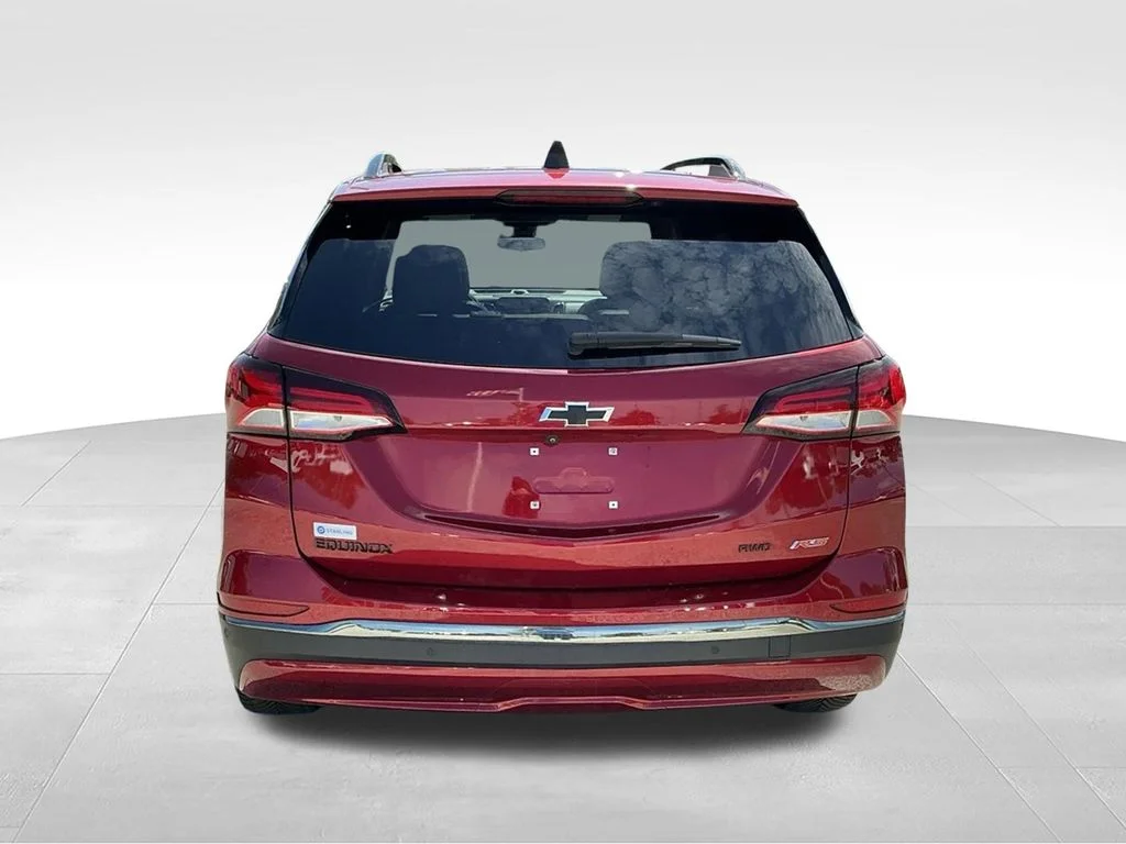 Used 2023 Red Chevrolet RS image 8