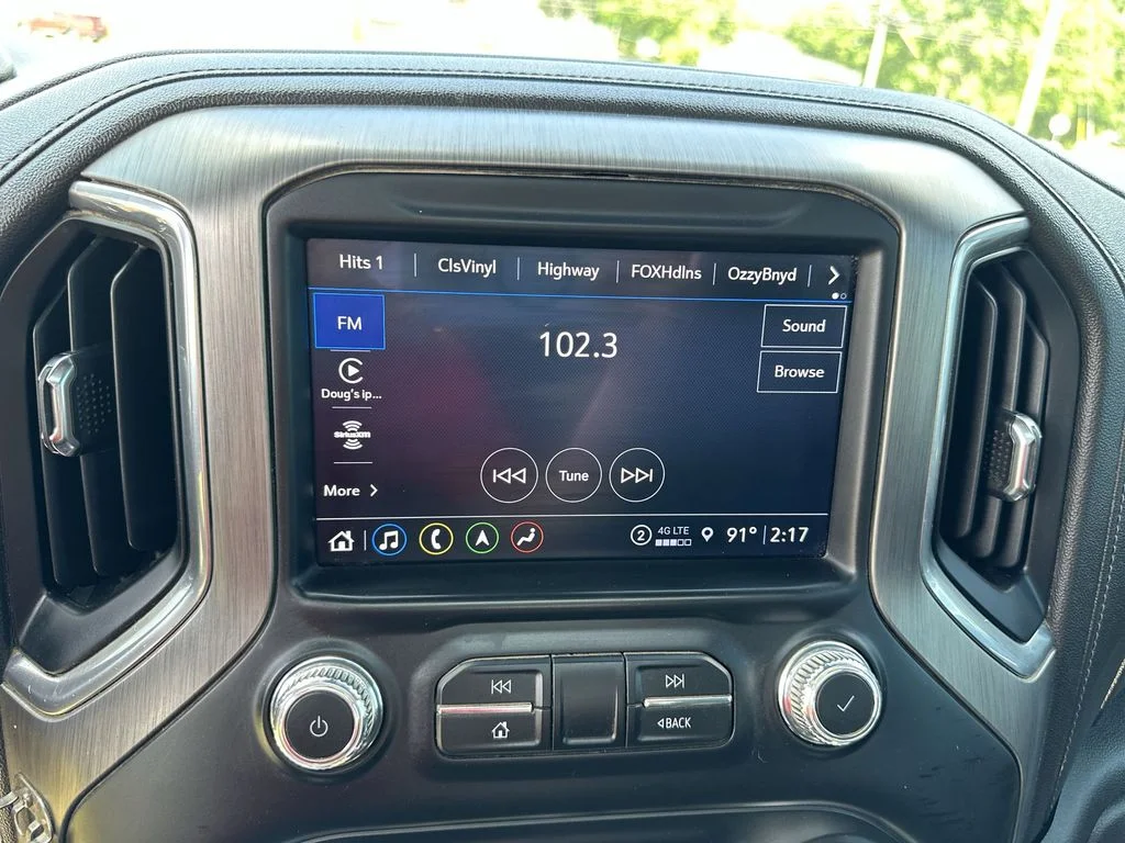 Used 2023 Black GMC Denali image 22