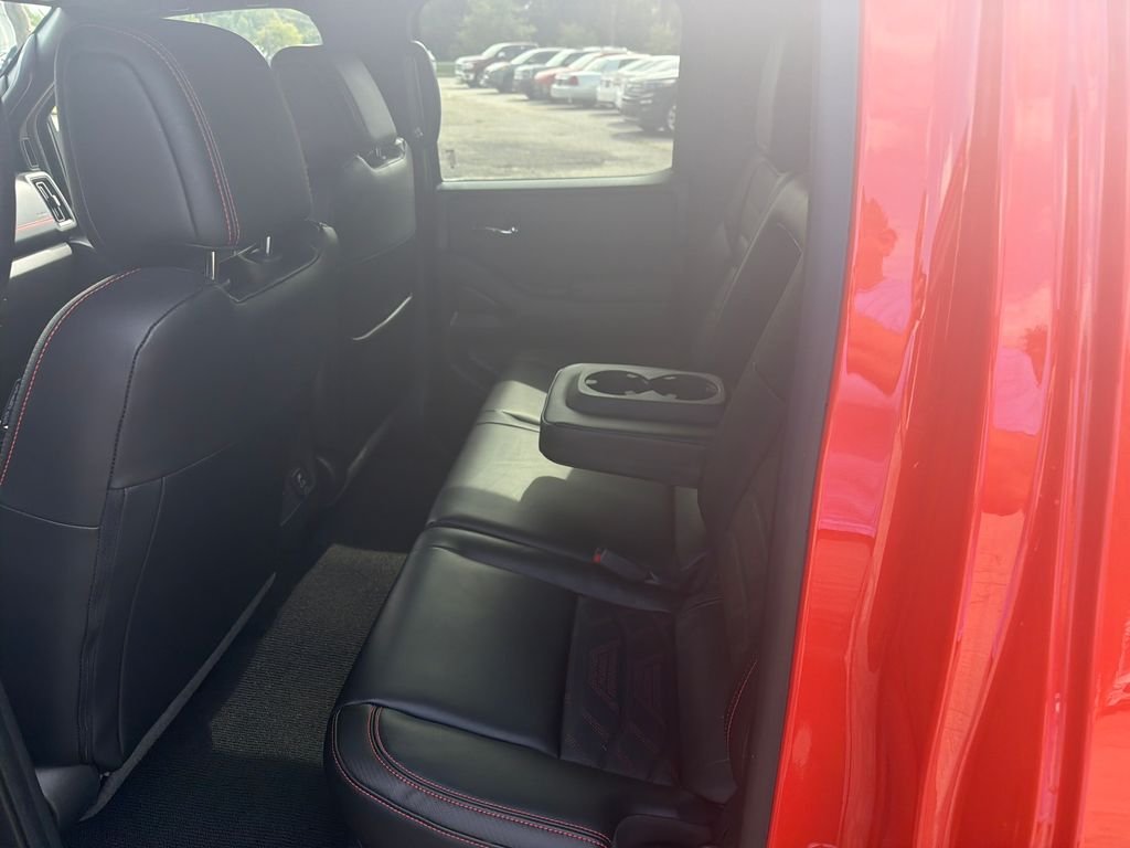 Used 2025 Orange Nissan PRO-4X image 14