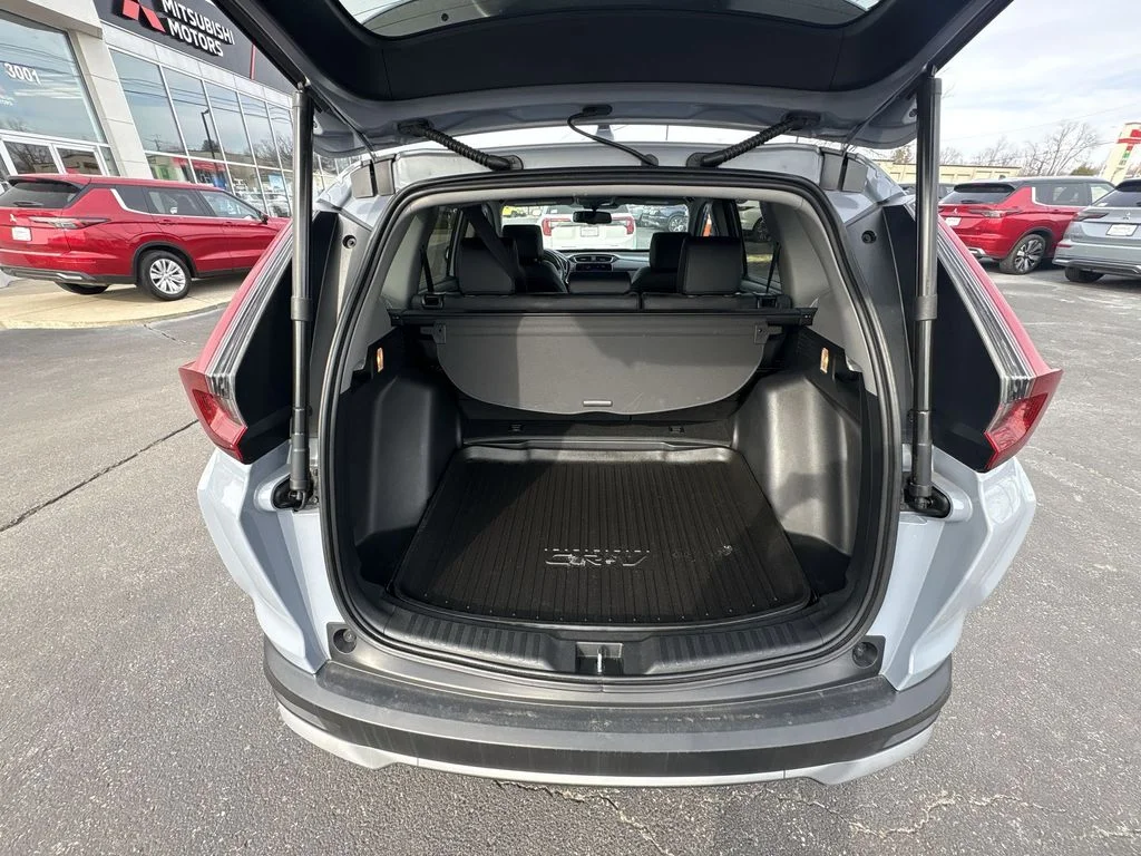 Used 2022 Green Honda EX-L image 19