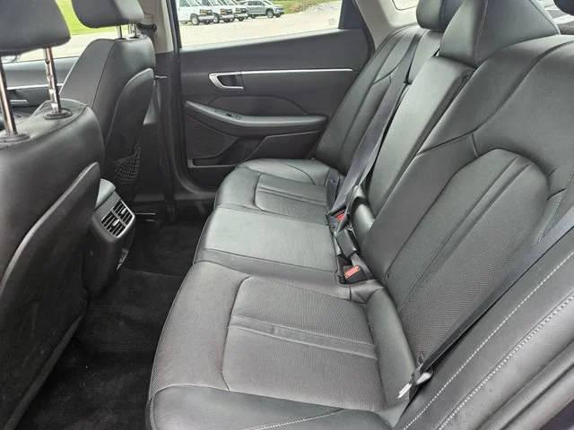 Used 2020 Gray Hyundai SEL image 25