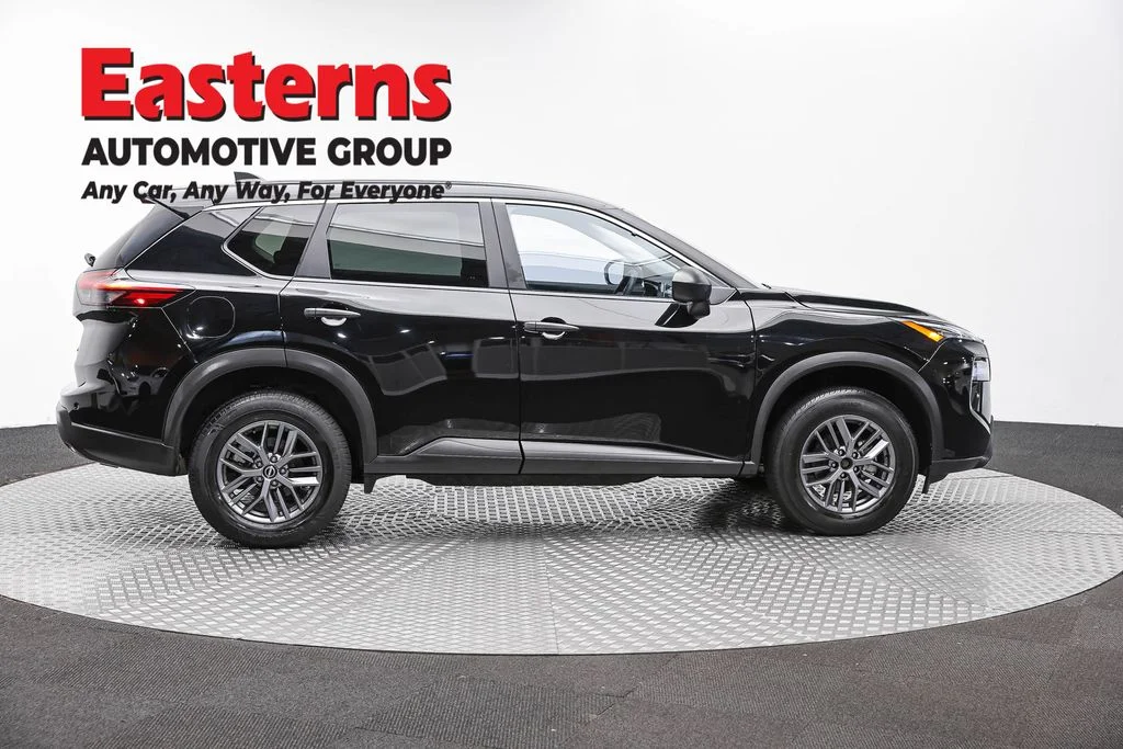 Used 2024 Black Nissan S image 4