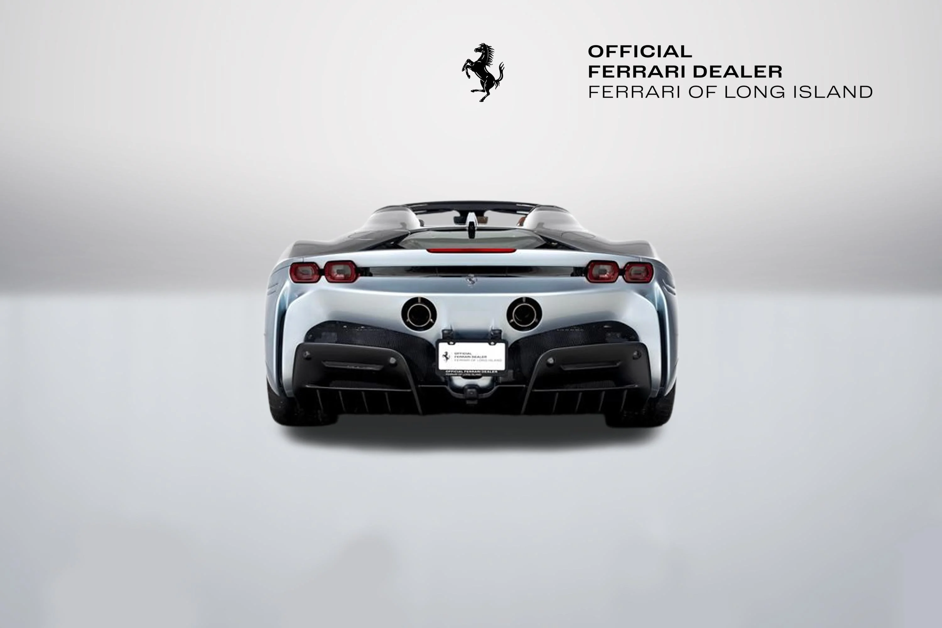 Used 2024 Grigio Alloy Ferrari  image 9