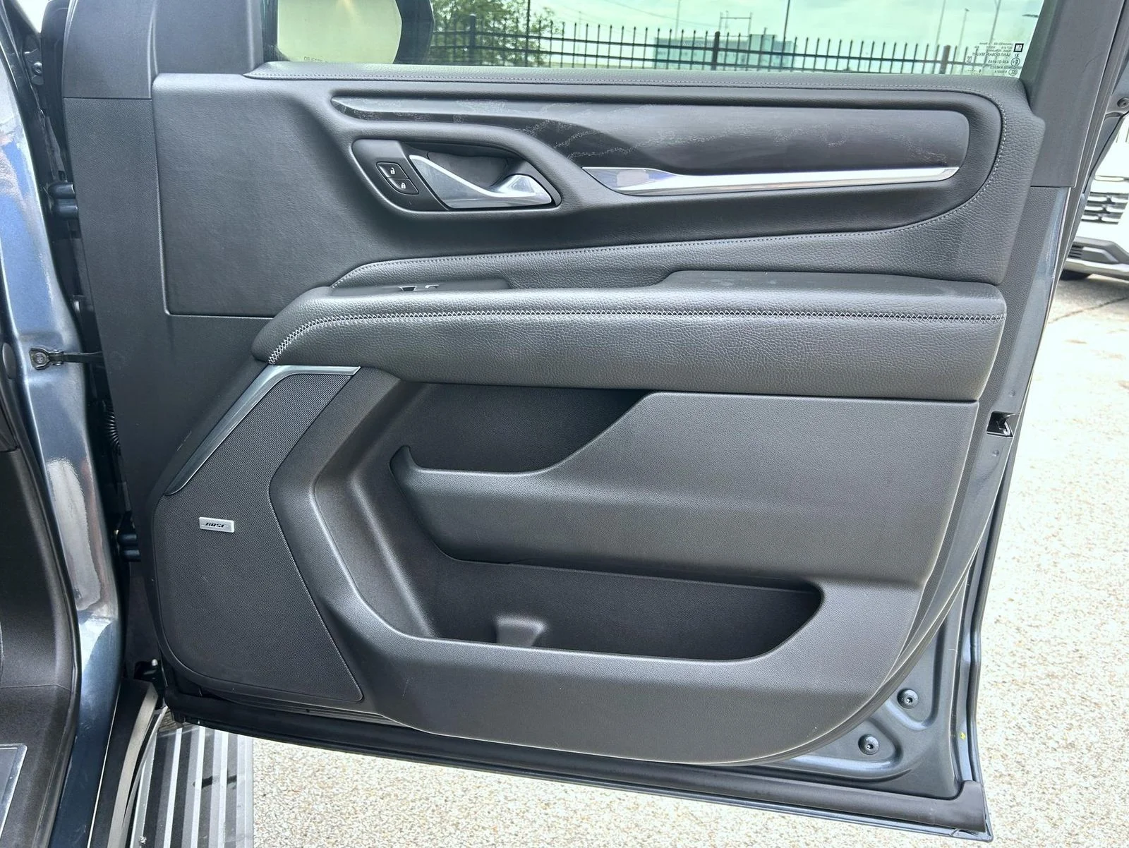 Used 2021 Blue GMC Denali image 15