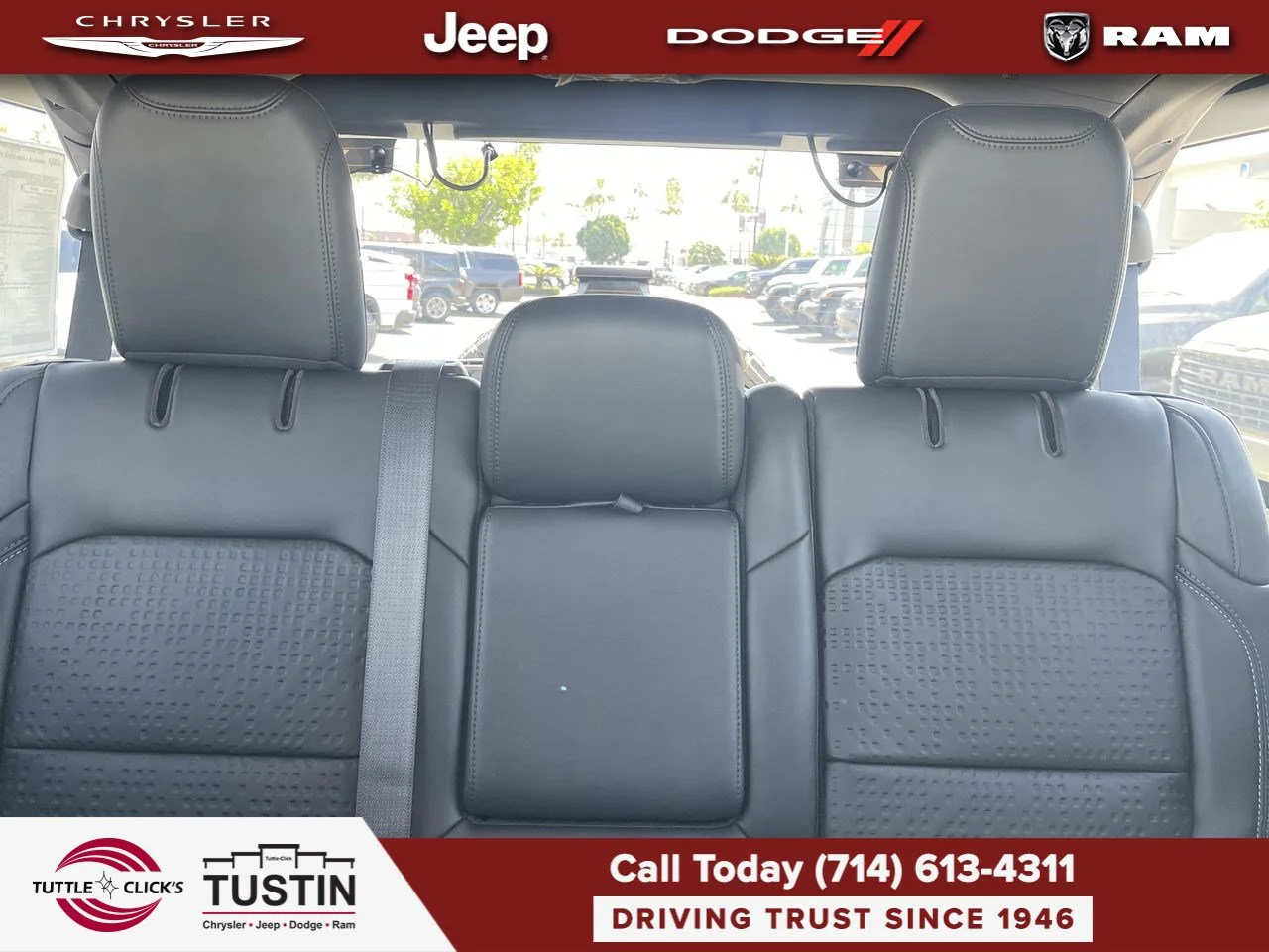 New 2026 Black Clear-Coat Exterior Paint Jeep Rewind image 5